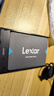 雷克沙（Lexar）NQ100系列 1TB 2.5英寸 SATA3.0接口 足容SSD固態(tài)硬盤(pán) 讀速550MB/s 辦公游戲高效率 升級優(yōu)選 曬單實(shí)拍圖