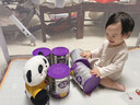 a2奶粉紫白金A2幼兒配方奶粉2段(6-12月)900g*6 A2澳白好吸收還抗餓 曬單實拍圖