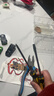 若來（Rolife）diy小屋凱西花房成人積木玩具拼裝模型兒童生日禮物 曬單實拍圖