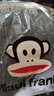 大嘴猴（paul frank）牛仔褲男秋季美式復古褲子男寬松休閑褲男褲微喇長(cháng)褲 復古藍 XL 曬單實(shí)拍圖