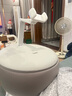 賽鯨U2平板手機支架抱枕床頭沙發(fā)桌面落地直播拍攝ipad懶人支架萬(wàn)能通用架折疊多功能床上看手機神器 曬單實(shí)拍圖