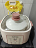 蘇泊爾（SUPOR）電燉鍋 電燉盅家用煲湯鍋燉湯鍋 隔水燉鍋 煲湯專用電鍋全自動陶瓷燉湯盅 DZ25YC828 曬單實(shí)拍圖