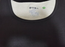 都市麗人保暖內衣女德絨無(wú)痕蠶絲套裝秋冬加絨加厚打底山羊絨抑菌秋衣秋褲 曬單實(shí)拍圖