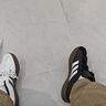 阿迪達斯 （adidas）男 運動(dòng)休閑鞋 VL COURT 3.0 ID6286 黑色 42.5碼/UK8.5 曬單實(shí)拍圖