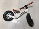 babyhood兒童平衡車(chē)1-3-6歲滑步車(chē)小孩玩具禮物 無(wú)腳踏自行車(chē)溜溜車(chē)馥芮白 曬單實(shí)拍圖