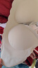 芝歌貓內(nèi)衣女孕期無痕懷孕文胸聚攏收副乳防下垂產(chǎn)后薄款胸罩孕婦無鋼圈 薄荷綠+膚粉色【兩件全新升級(jí)】 XL 建議120-135斤或38/85AB 曬單實(shí)拍圖