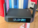 GL·INET路由器BE3600 WiFi7 家用無線千兆軟路由 高通四核處理器 雙2.5G網(wǎng)口 PD供電 網(wǎng)絡NAS 帶USB3.0  曬單實拍圖