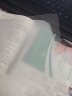 晨光(M&G)文具A4学生写字垫板 考试透明垫板书桌垫 中高考考研考公学生软垫板 学习用PVC 单个装ADB98337 实拍图