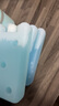 佰伶佰俐400ml注水冰晶盒 冷藏冰板可循環(huán)使用冰袋冷鏈運輸冰盒 3個裝 曬單實拍圖