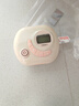 優(yōu)合YOUHA雙邊電動(dòng)吸奶器無(wú)痛輕音仿生大吸力吸乳全自動(dòng)集奶母乳按摩 8004旗艦款-果凍粉 曬單實(shí)拍圖