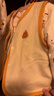 幼歌（YOUGE）嬰幼兒秋季新款雙面奧利絨柔軟背心卡通動(dòng)物保暖馬甲潮 黃色小鴨 80 cm 曬單實(shí)拍圖