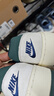 耐克男子復古低幫運動(dòng)鞋冬季經(jīng)典舒適簡(jiǎn)約NIKE FULL FORCE FZ3595 100白色/深藏青/淺鐵礦石灰 42.5 曬單實(shí)拍圖