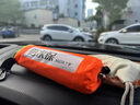 閑鳥（XIANNIAO）落水保救生圈車載帶破窗器自動(dòng)充氣落水寶安全錘汽車應(yīng)急用大浮力 手動(dòng)款+破窗-拉繩充氣 戶外釣魚自救神器防溺水 曬單實(shí)拍圖