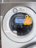美的（Midea）三筒洗衣機(jī)洗烘一體全自動 懶人分區(qū)洗【可愛多MD11DDEX】三筒三烘干 內(nèi)衣褲除菌 三桶 國家補(bǔ)貼 曬單實拍圖