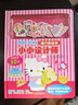 正版包郵 hello kitty磁力貼繪本:開心游樂園 小小店長 小小醫(yī)生 小小設計師 一起開派對 一起去旅行 幼兒讀物 智力游戲 磁力貼繪本 2-6歲 小小設計師 曬單實拍圖