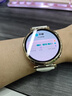 HUAWEI WATCH GT 6 浮光白 41mm智能手表多維情緒健康全新騎行體驗華為GT6手表GT5升級 曬單實(shí)拍圖