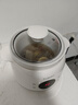 蘇泊爾（SUPOR）電燉鍋家用1.5L電燉盅燉湯盅燕窩鍋養生鍋小火慢燉電燉鍋精燉煮粥多功能鍋 1.5L DG15YC869 曬單實(shí)拍圖