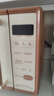 美的（Midea）小滋味系列C1G2 微波爐烤箱一體機 光波變頻 18L 平板易潔 一級能效 復古美拉德風(fēng) C1G2 曬單實(shí)拍圖
