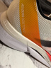 adidas ADIZERO BOSTON 12超輕緩震回彈馬拉松玻纖柱跑鞋阿迪達斯 象牙白/黑色/橙紅   42 曬單實(shí)拍圖