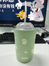 膳魔師（THERMOS）兒童保溫杯大容量水杯316l不銹鋼杯學(xué)生吸管杯運動(dòng)水壺喝水杯子 【新品】吸管杯粉色 460ml （含杯套） 曬單實(shí)拍圖