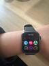 華為HUAWEI WATCH FIT 4 韻律黑氟橡膠表帶 華為運動(dòng)智能手表超輕薄大屏潮流運動(dòng)藍牙通話(huà)睡眠監測fit4 曬單實(shí)拍圖