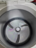 松下（Panasonic）【國家補貼】Xtra零零煲青春版電飯煲0涂層4-5人家用無(wú)涂層電飯鍋不銹鋼內膽煮飯4升容量SR-DKS151 曬單實(shí)拍圖