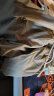 百鹊亭（BAIQUETING）短裤男2023夏季薄款宽松直筒外穿休闲短裤潮牌ins港风运动五分裤 浅绿色 XL 实拍图
