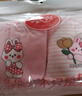 浪莎（LangSha）兒童內(nèi)褲女童內(nèi)褲中大童5A抑菌內(nèi)褲寶寶青少年平角短褲6條裝 140 曬單實拍圖