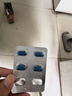 【原研藥】?？虅?頭孢克洛緩釋片(Ⅱ) 0.375g*6片/盒 曬單實(shí)拍圖