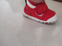 卡特免童鞋寶寶學(xué)步鞋2025春秋新款女童透氣網(wǎng)面嬰兒鞋軟底男童機能鞋 紅色小熊（春秋款） 19 鞋內長(cháng)13.8cm/適合腳長(cháng)13.3cm 曬單實(shí)拍圖