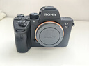 索尼（SONY）ILCE-7M3全畫(huà)幅微單相機索尼a7m3  A7M3K直播 視頻 5軸防抖 單機身 A7M3K【28-70套機】 官方標配【相機包+座充+膜+清潔套裝】 曬單實(shí)拍圖