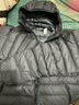始祖鳥(niǎo)（ARC'TERYX）Cerium (LT) 羽絨服男輕量保暖鵝絨850蓬男裝夾克上衣外套男裝 Black Sapphire 連帽貨號隨機 M （建議69-81kg） 曬單實(shí)拍圖