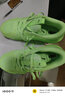 彪馬（PUMA）緩震防滑透氣實(shí)戰籃球鞋男子低幫運動(dòng)鞋COURT 378269 熒光綠-黑色-01 42.5 曬單實(shí)拍圖