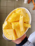 橙小士海南金鉆鳳梨17號自然熟現摘特大手撕無(wú)眼菠蘿新鮮水果整箱 5斤精選果【2-3個(gè)】?jì)艄?.5斤 曬單實(shí)拍圖