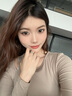 Arsis曦海波光月影單層雙層戒指法式開口戒原創(chuàng)時(shí)尚戒指送女友禮物 波光月影單戒 曬單實(shí)拍圖