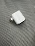ANKER安克45W安心充smart蘋(píng)果17充電器 氮化鎵type-c快充40Wpd適用iPhone16promax手機Apple15插頭 白 曬單實(shí)拍圖