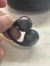 韶音（SHOKZ）OpenDots ONE動(dòng)鈦圈開(kāi)放式藍牙耳機耳夾式無(wú)線(xiàn)耳機運動(dòng)跑步藍牙耳機E310 黑色 曬單實(shí)拍圖