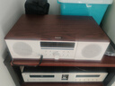 飛利浦（PHILIPS）藍牙音響 TAM5008 音箱CD播放器收音機一體式桌面音響CD機迷你音響家庭臺式音響木質音箱國家補貼 標配 曬單實拍圖