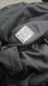 意森富（YISENFU）工装劳保裤夏天工地上班工作裤男人干活穿的超薄透气时尚新款裤子 黑色+灰色【2件装】 2XL 建议125-140斤 晒单实拍图