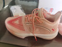 匹克大三角3.0態(tài)極大三角2.0籃球鞋男鞋網(wǎng)面實戰(zhàn)耐磨防滑比賽鞋 花粉-維金斯（基礎(chǔ)款） 43 曬單實拍圖