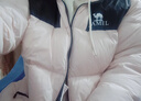 駱駝（CAMEL）【小太陽-石墨烯】秋冬戶外羽絨服男女款加厚保暖面包服 曬單實(shí)拍圖