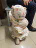 巴拉巴拉寶寶輕薄羽絨服嬰兒男女童連體衣冬2025造型可愛(ài)時(shí)尚208425120205 曬單實(shí)拍圖
