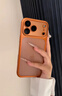 鯨咖新款iphone17保護殼適用17promax蘋(píng)果手機殼磨砂17pro透明超薄散熱ip16自帶鏡頭膜16pm情侶電鍍air 【星宇橙】磨砂電鍍PC-自帶鏡頭膜 iPhone 17 Pro Max 曬單實(shí)拍圖