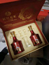 五糧液股份公司出品  白酒濃香型糧食酒 節日送禮禮物收藏喜宴 52度 500mL 2瓶 富貴天下 牡丹如意禮盒裝 曬單實(shí)拍圖