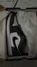 Jordan休閑鞋男子AJ 1喬丹JORDAN 1運動(dòng)鞋553558-152白灰42 曬單實(shí)拍圖