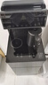 先科飲水機茶吧機2025年新款高端客廳家用茶吧機多功能智能遙控大屏雙顯立式下置式全自動(dòng)飲水機 【典雅黑】 溫熱型 遙控款-防燙壺 曬單實(shí)拍圖