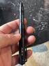 FENIX菲尼克斯手電筒戰(zhàn)術(shù)筆T6多功能戶外防身書寫鋁合金旅行戰(zhàn)術(shù)筆 T6黑色戰(zhàn)術(shù)筆（80流明） 曬單實(shí)拍圖
