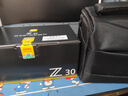 尼康（Nikon）【國家補貼】Z30入門(mén)級微單相機Vlog家用自拍高清旅游翻轉屏自拍相機 單機 Z30(16-50 + 50-250)雙鏡頭套裝 標配【送64G卡+膜+相機包+座充】不要可折價(jià) 曬單實(shí)拍圖