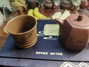 藏壺天下紫砂壺宜興全手工刻繪六方泡茶壺井欄底槽清朱倩冰單壺茶具 六方井欄 175ml 曬單實拍圖