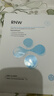 如薇（RNW）玻尿酸沁漾補水面膜套裝30片深層保濕補水熬夜鎖水送男女友 曬單實(shí)拍圖